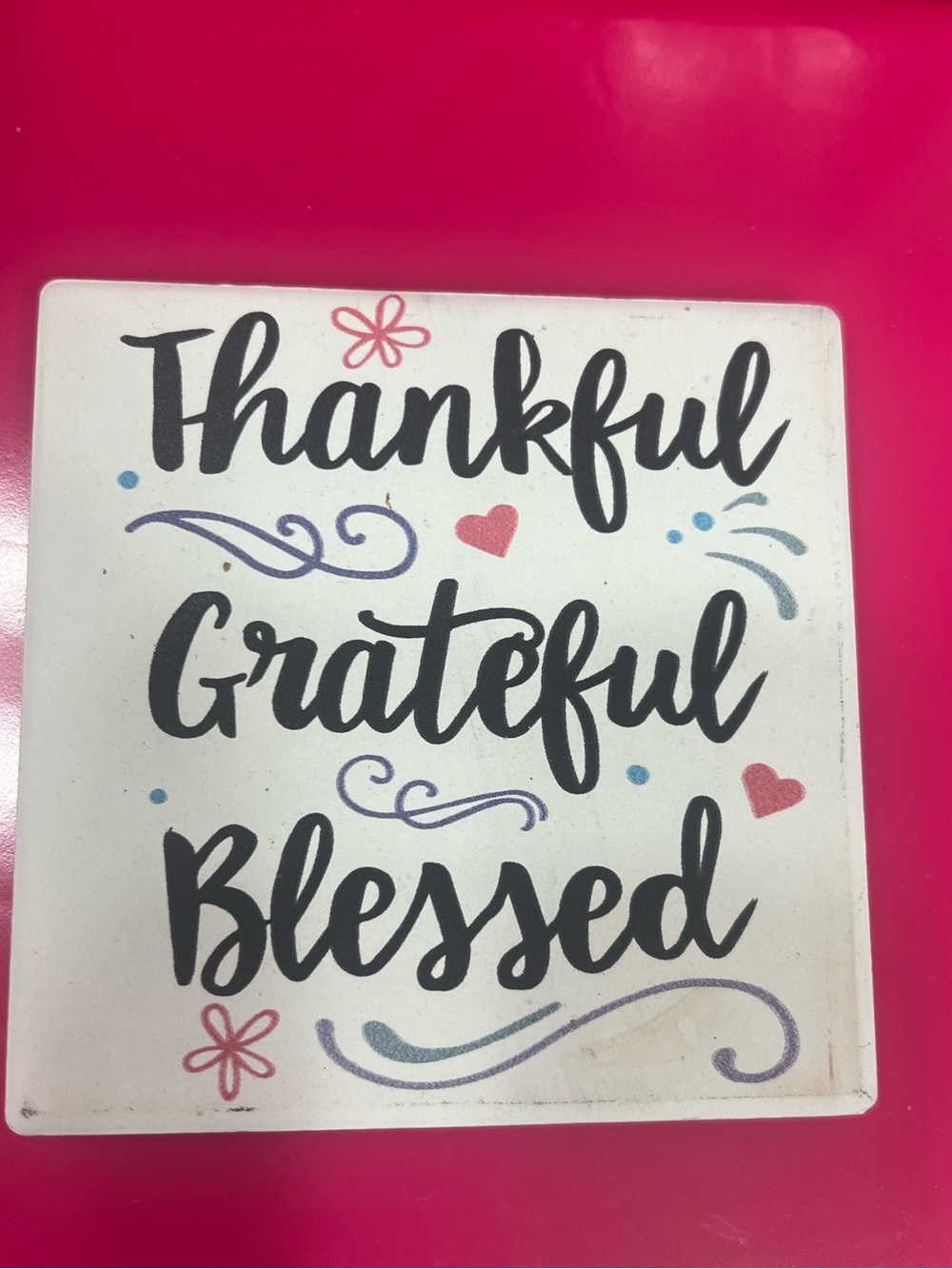 Inspirational Coasters - Choose one - Picture 3 of 5